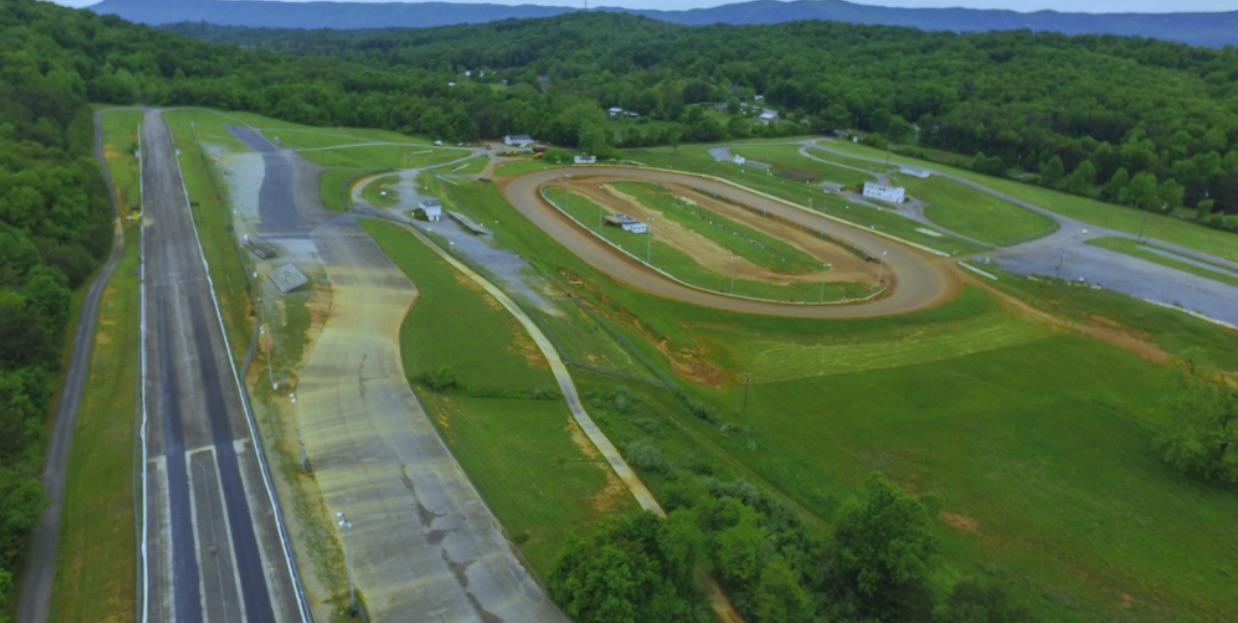 Virginia's Natural Bridge Drag Strip Is For Sale NHRA IHRA