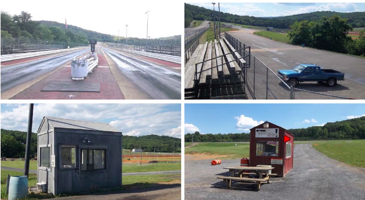 Virginia's Natural Bridge Drag Strip Is For Sale NHRA IHRA