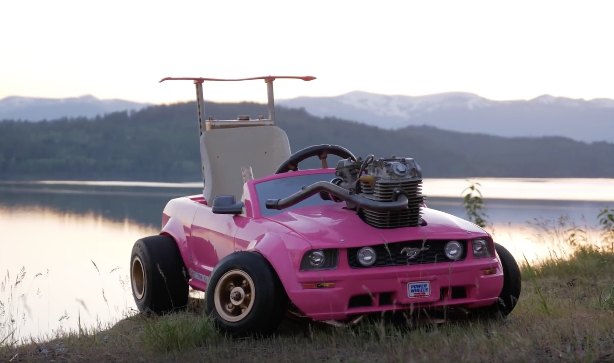 Fastest Power Wheels 2018 Hotsell