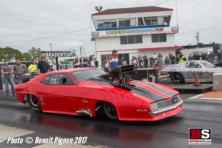 Bradenton Motorsports Park SOLD NHRAd drag racing