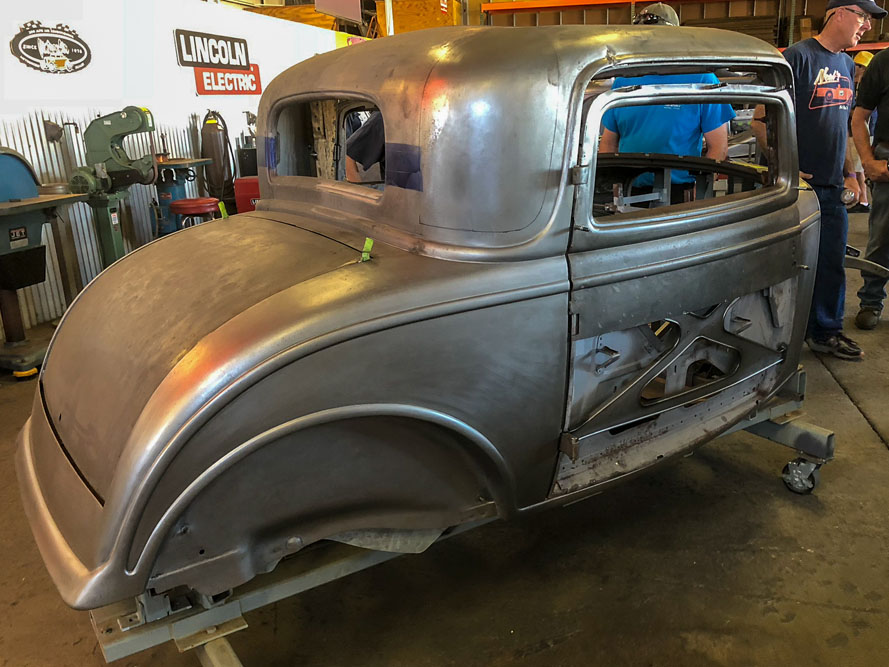 Open House At Walden Speed Shop Art, Tradition & Metal