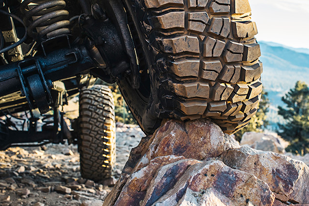 Want To Play In The Mud Properly? BFGoodrich Introduces
