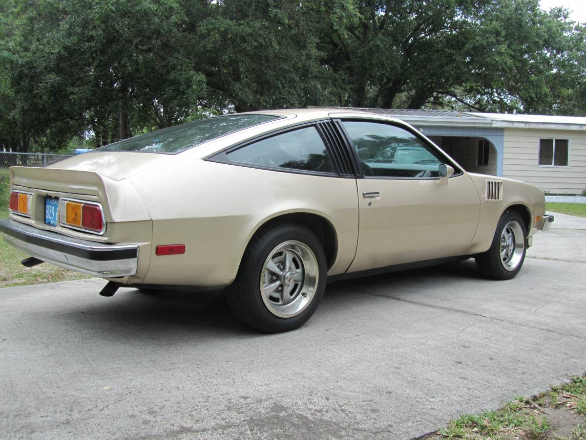 RightSized This 1978 Chevrolet Monza Hatchback Is One