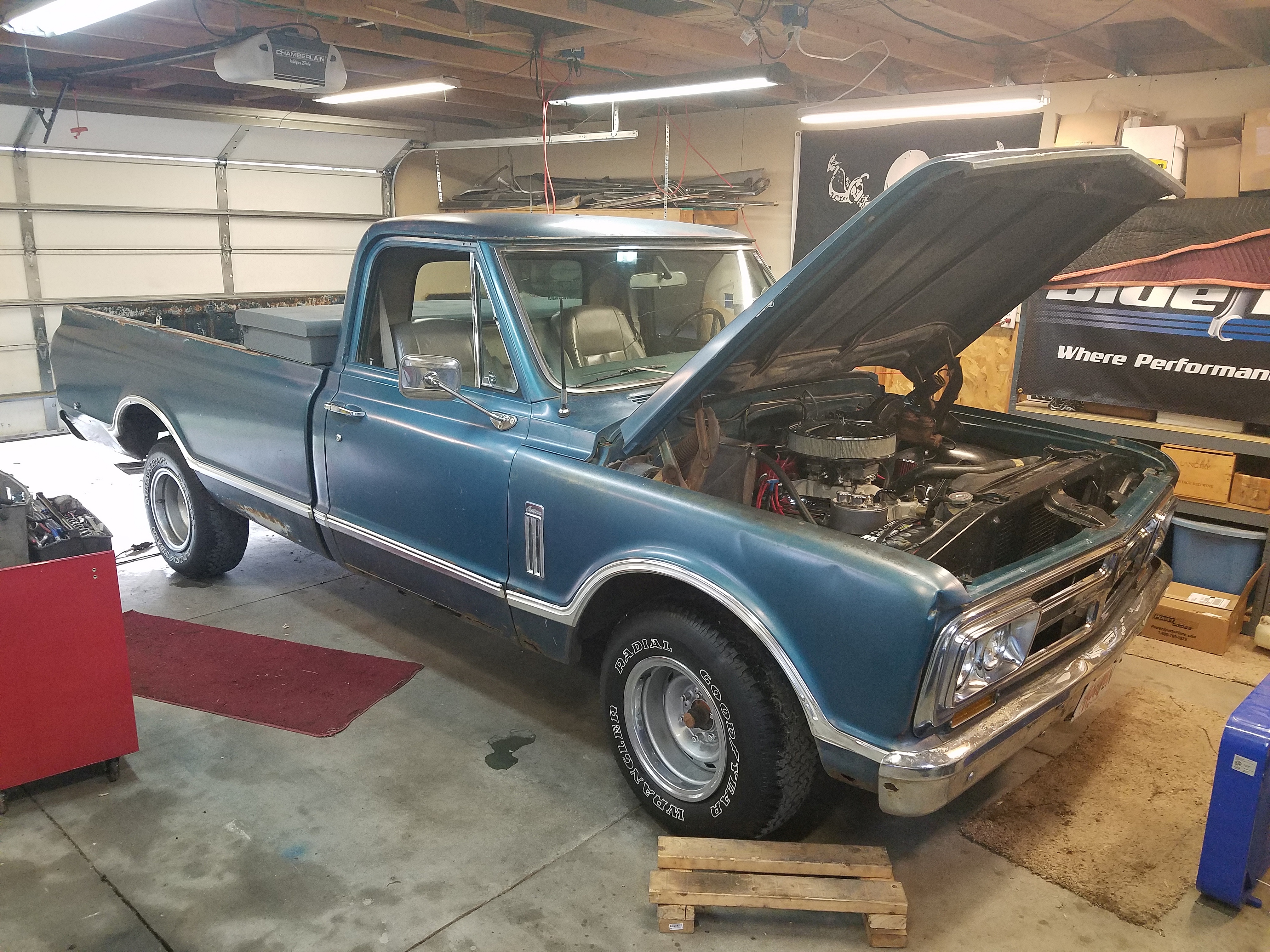 Driveway Tech How To Create A Simple, And Racing Legal