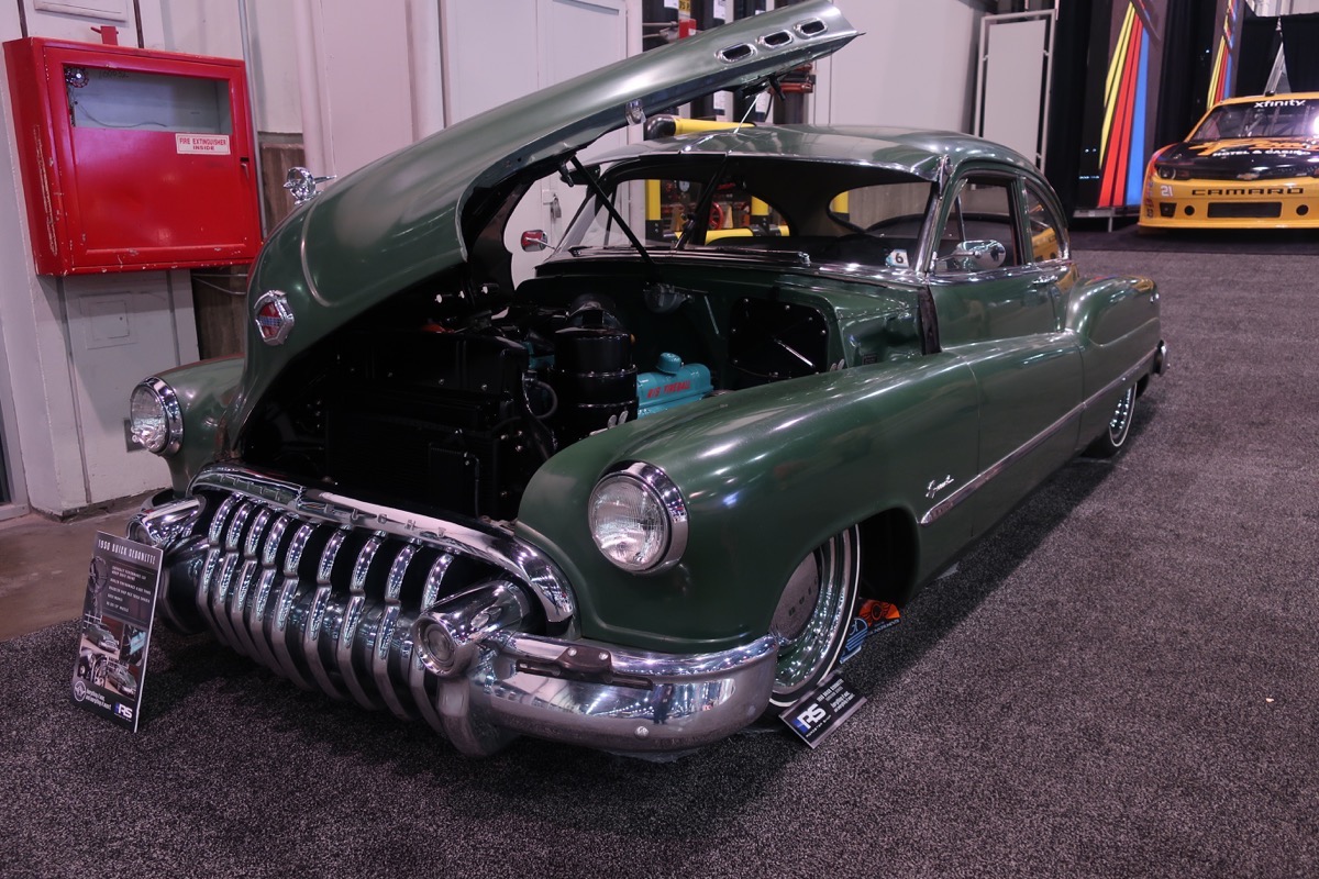 SEMA 2018: Disguised LS Engines Were A Hot Trend At The Show This