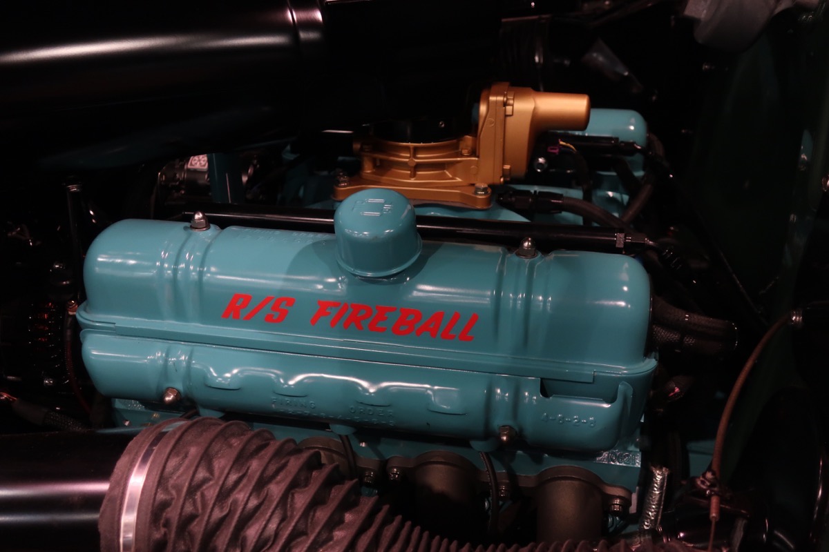 SEMA 2018: Disguised LS Engines Were A Hot Trend At The Show This
