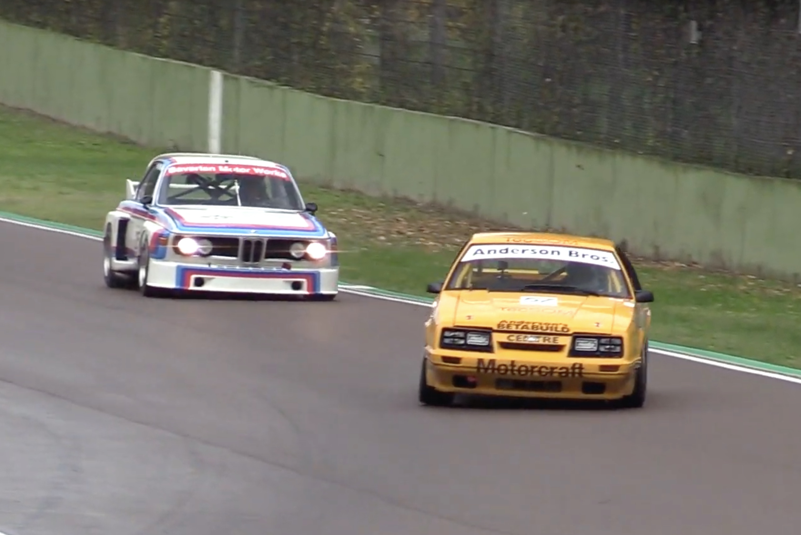 Moist Turkey Rooster Tails And Race Cars From The Imola