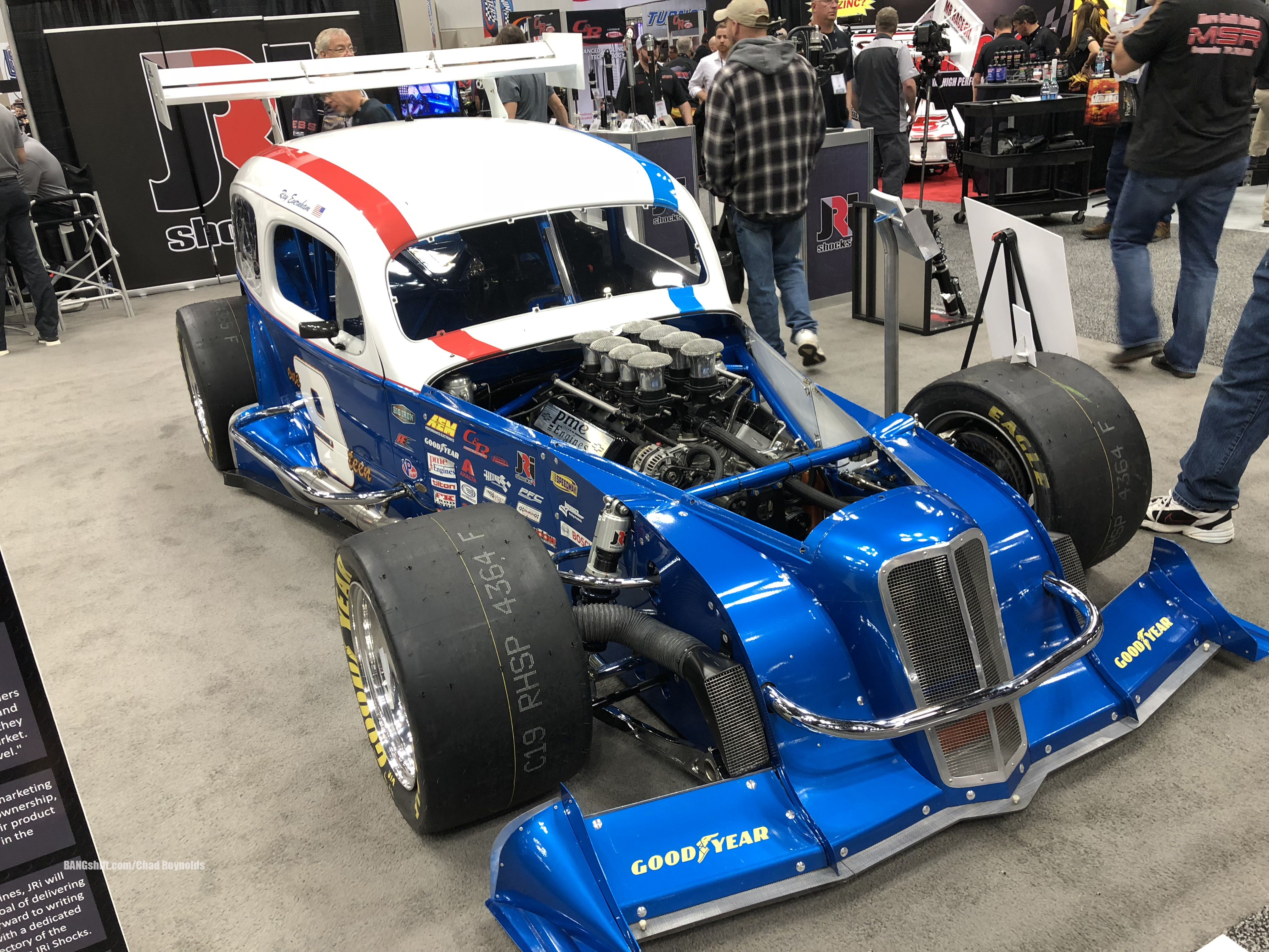 The 2018 PRI Show Is In Full Swing! Performance Racing