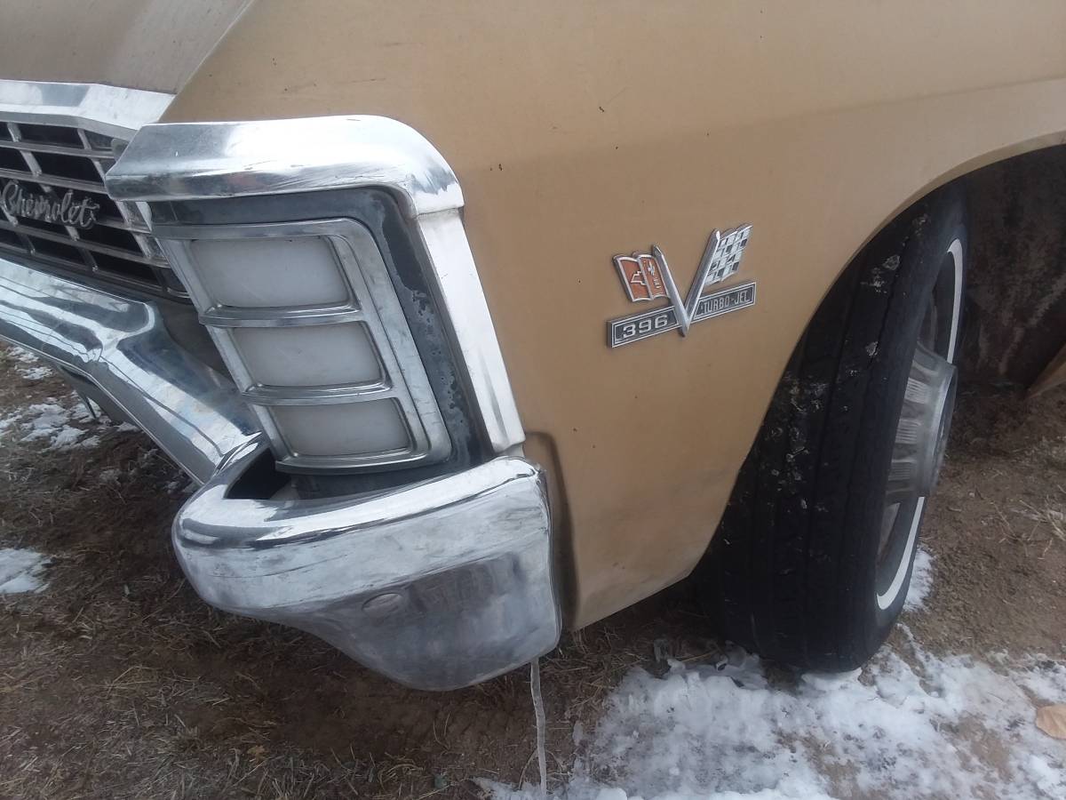 Rough Start Longroof Fans, Here's Your Chance! A 1967