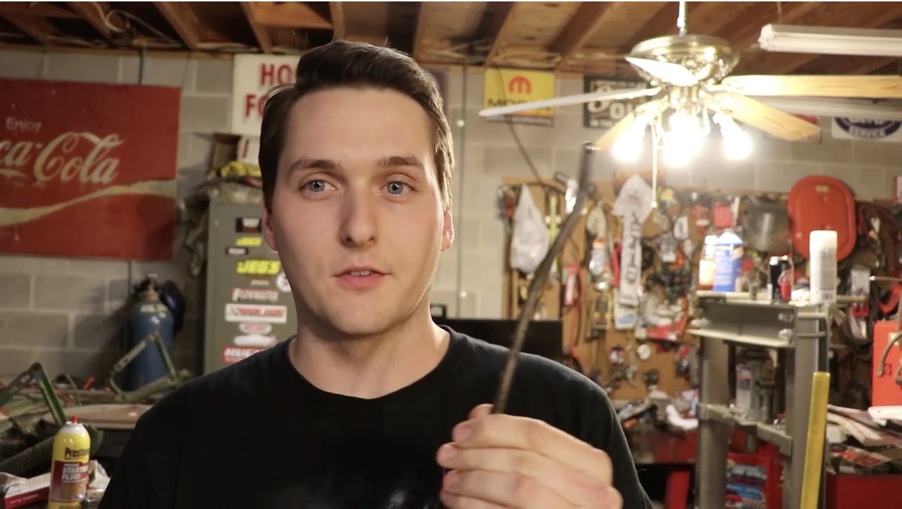 What Makes A Cheap Beater Bad? Well, Bent Pushrods Don't