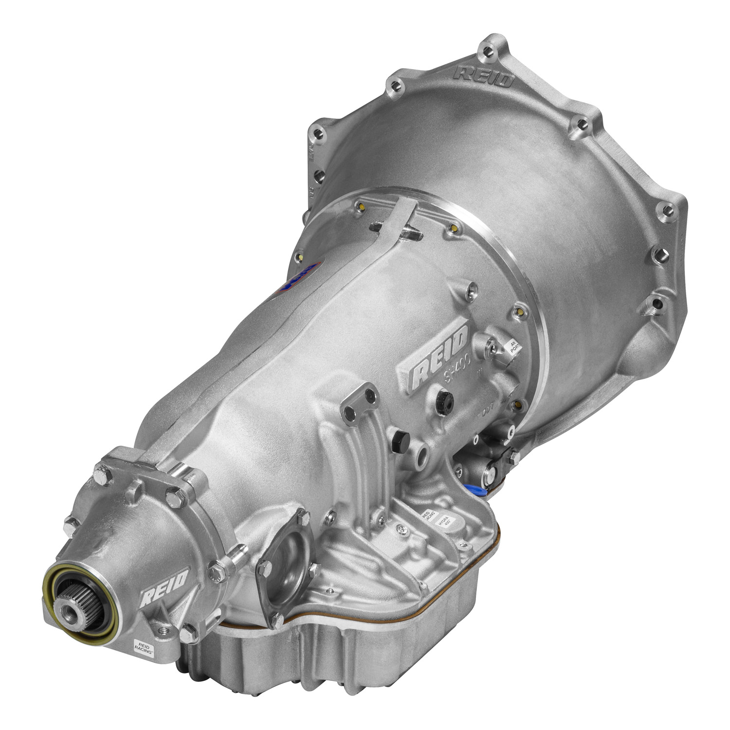 B&M Rock/Race TH400 Is The First Ever Production Trophy Truck