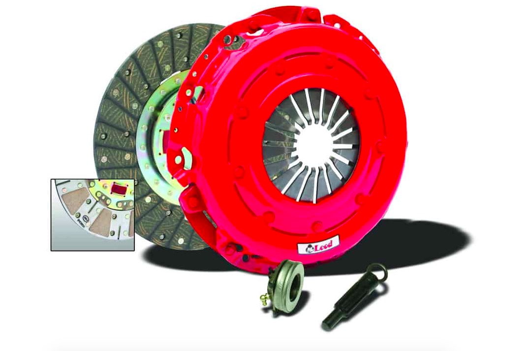 McLeod Racing Launches New Single Disc Clutches