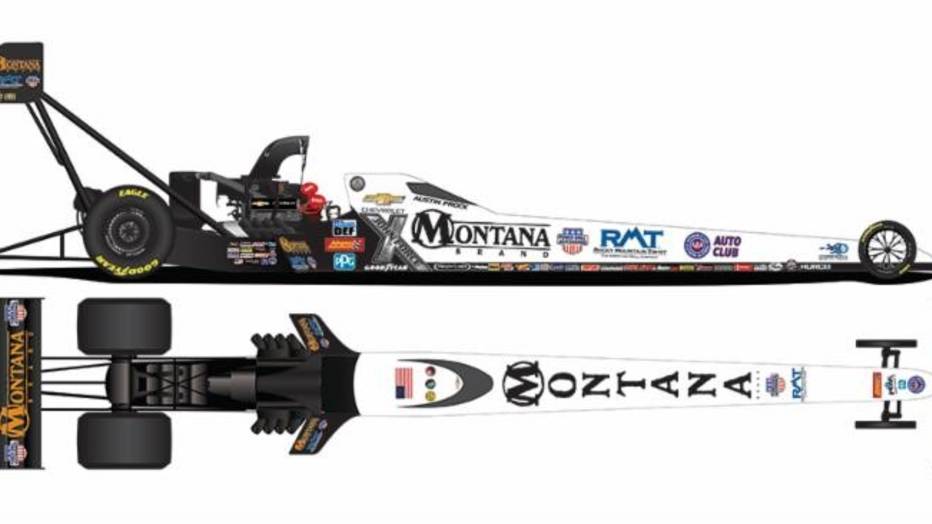 BangShift.com Schumacher Sits Out, Austin Prock Makes Rookie Top Fuel Start