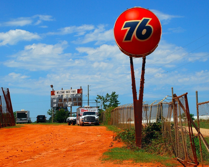 Get Your Dirt On Hartwell Speedway In Is For