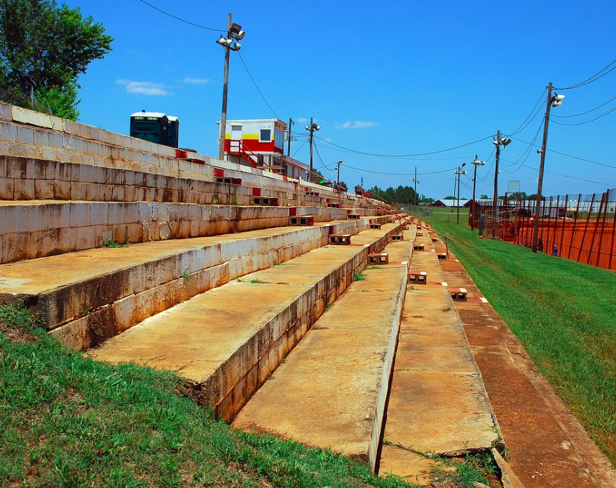 Get Your Dirt On Hartwell Speedway In Is For
