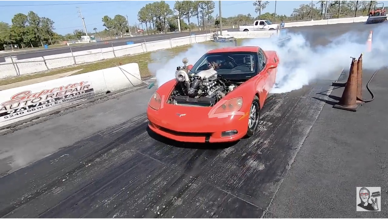 Ruby Is In The Eights, Finally! The Auction Mistake