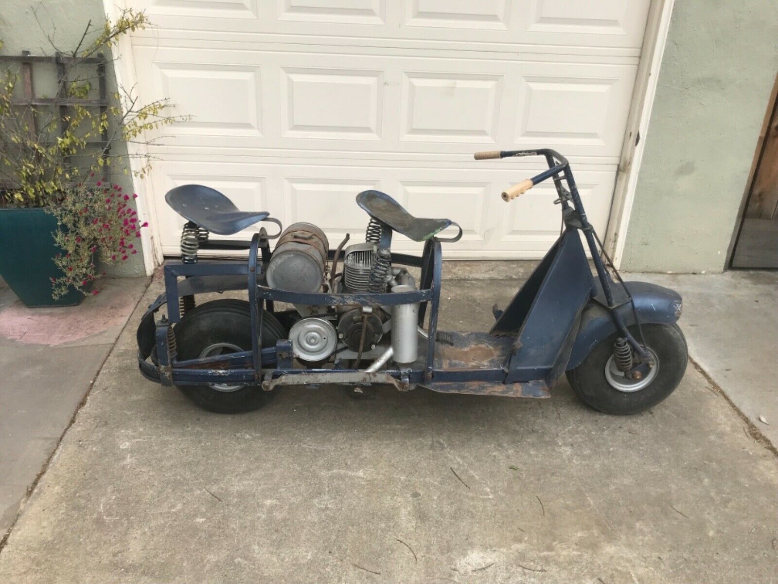 Ebay Cushman Scooters