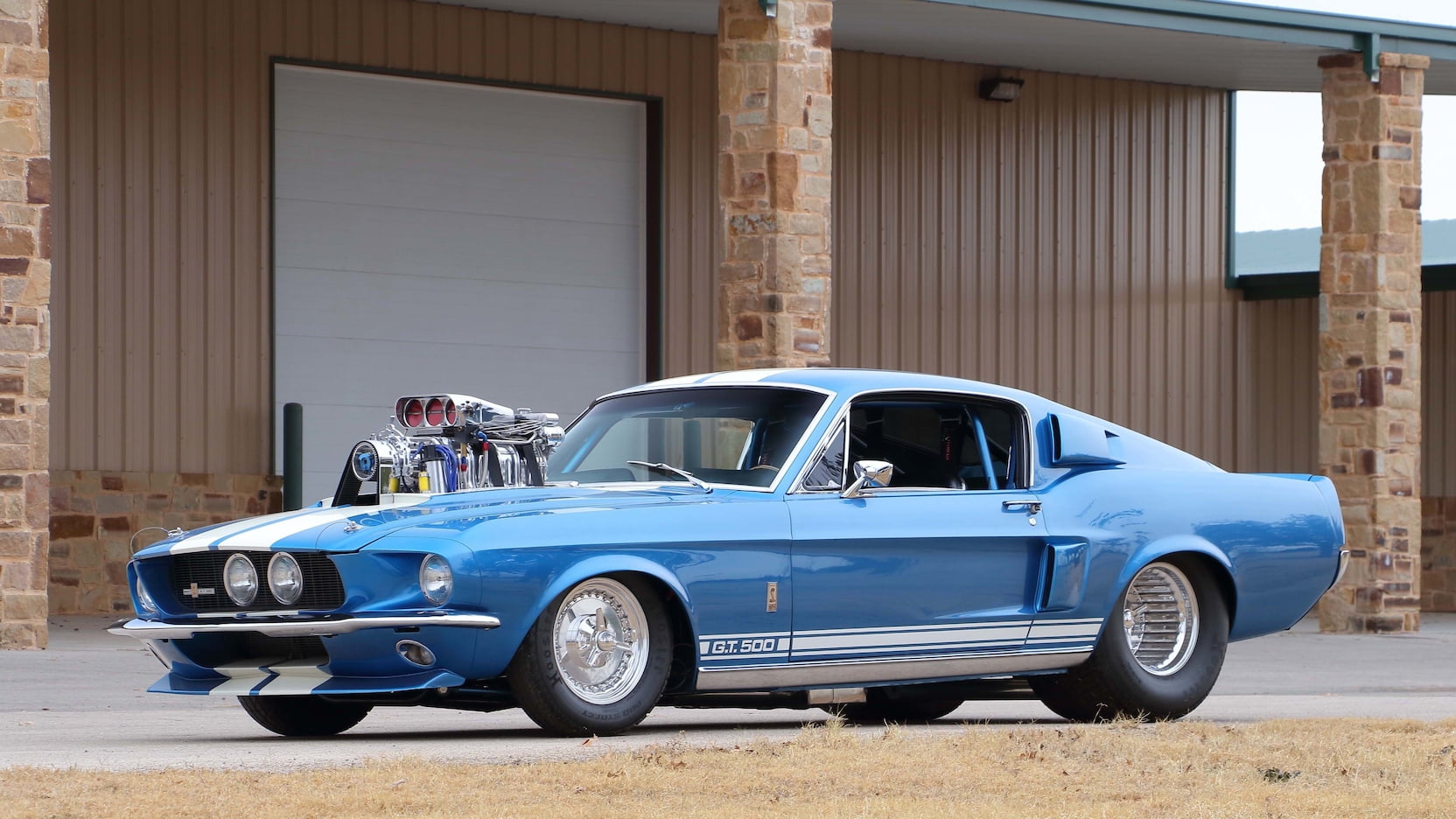 Pro Street Or Pro Touring? Which Would You Rather Drive