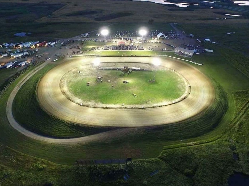 Devil's Lake Speedway In North Dakota Is For Sale