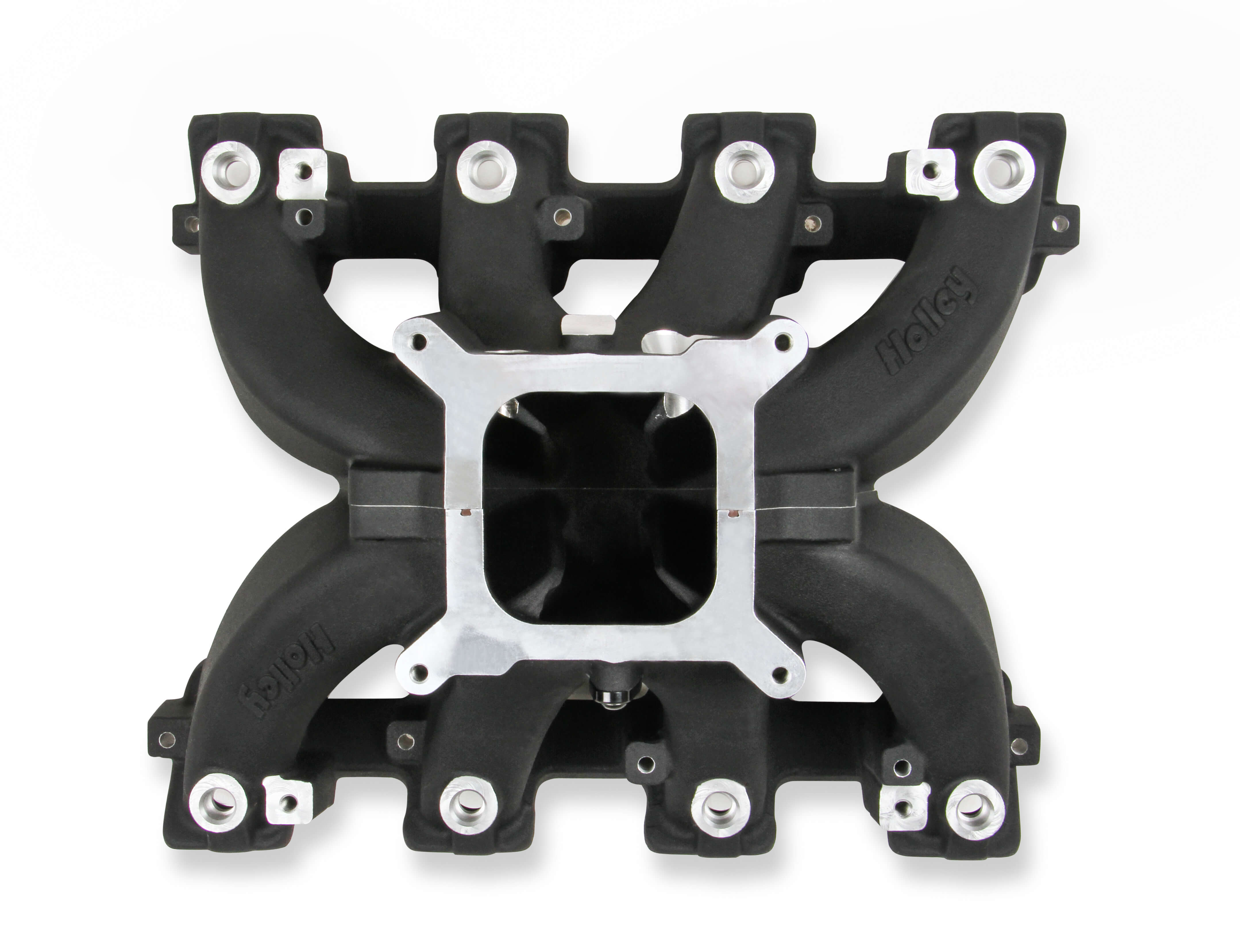 Holley Releases New Single Plane Split Intake Manifold