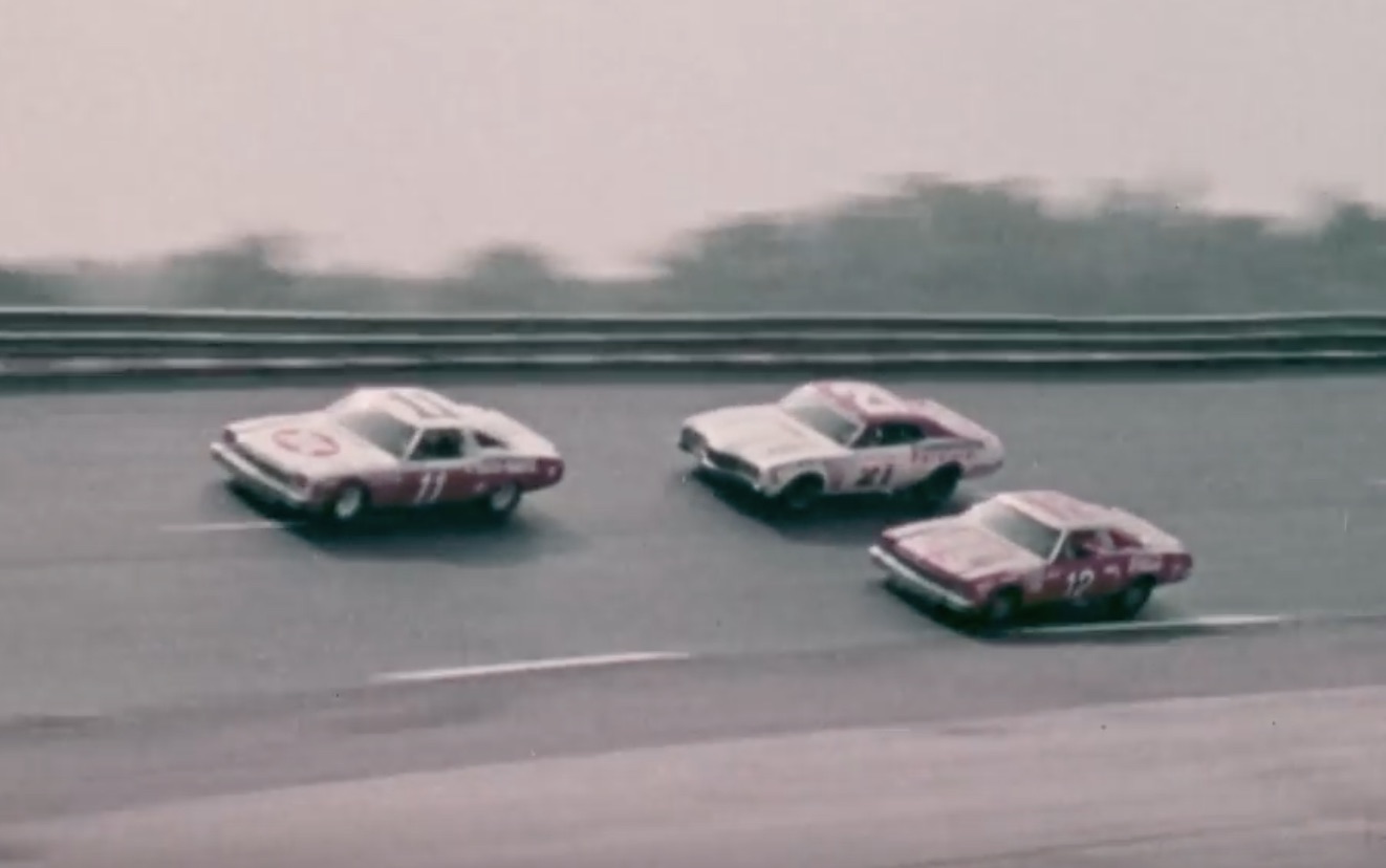 Classic YouTube 1973 Southern 500 at Darlington
