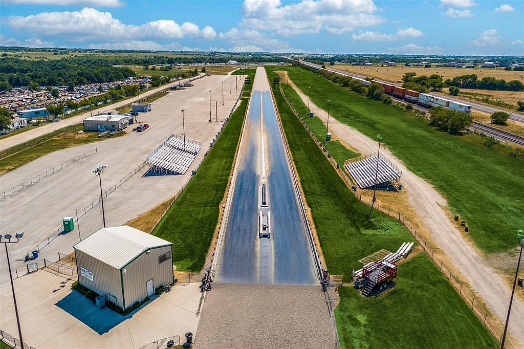 North Star Dragway In Denton, Texas Is Up For Grabs