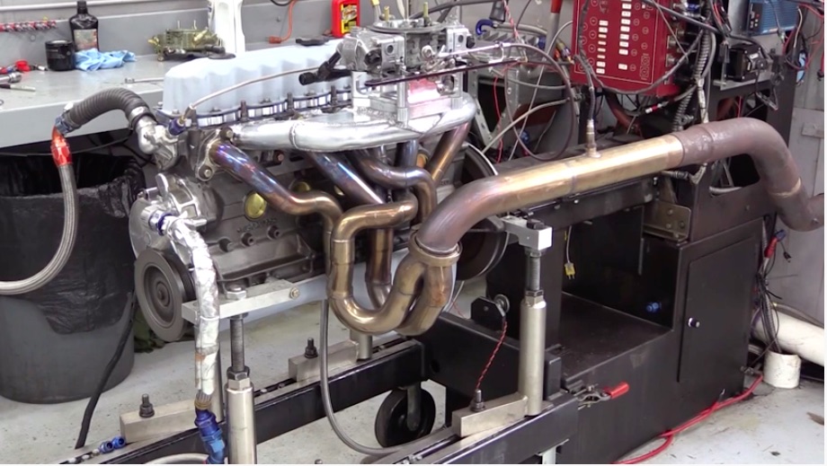 Measuring The Gains Of Roller Rockers On A Hot Rod