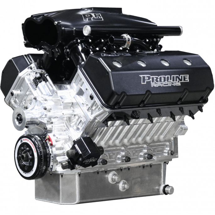 BangShift.com Multi-Thousand Horsepower 521ci Drag Racing Hemi Engines