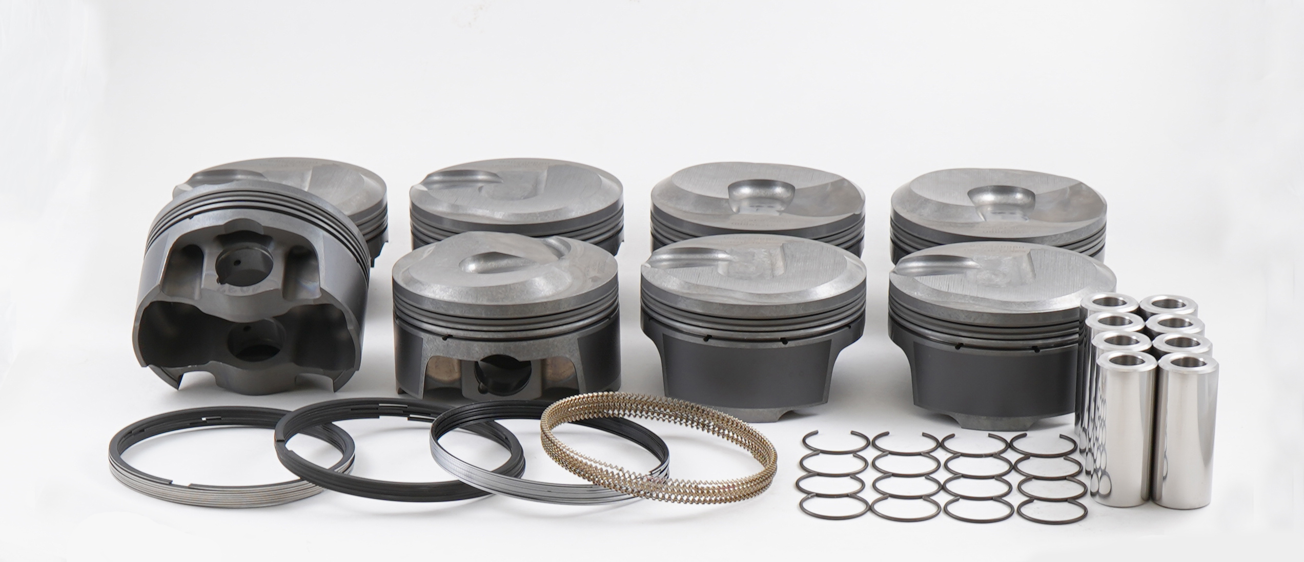 MAHLE Motorsport Introduces PowerPak Piston Kit for LT