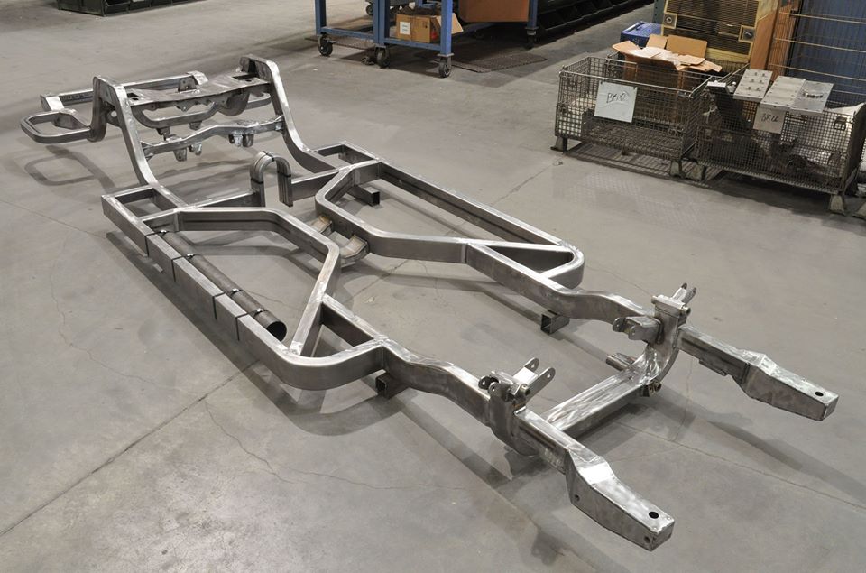 Chris Alston's Chassisworks gStreet Chassis Isn't Just