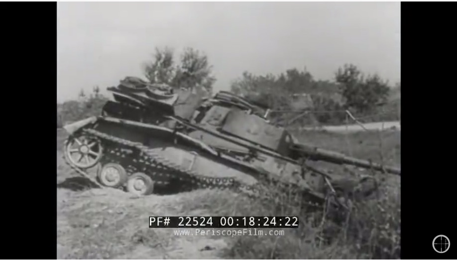 WWII Film Talks About Why Ball Bearings Were A Priority