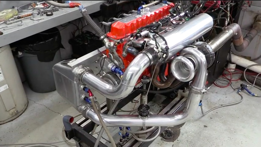 Most Powerful 4.0L Jeep Engine Ever Built Make 860+ HP