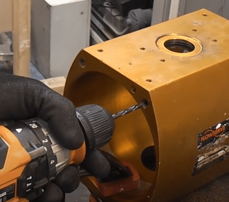 BangShift.com Down In A Hole: How To Extract Broken Bolts And Studs