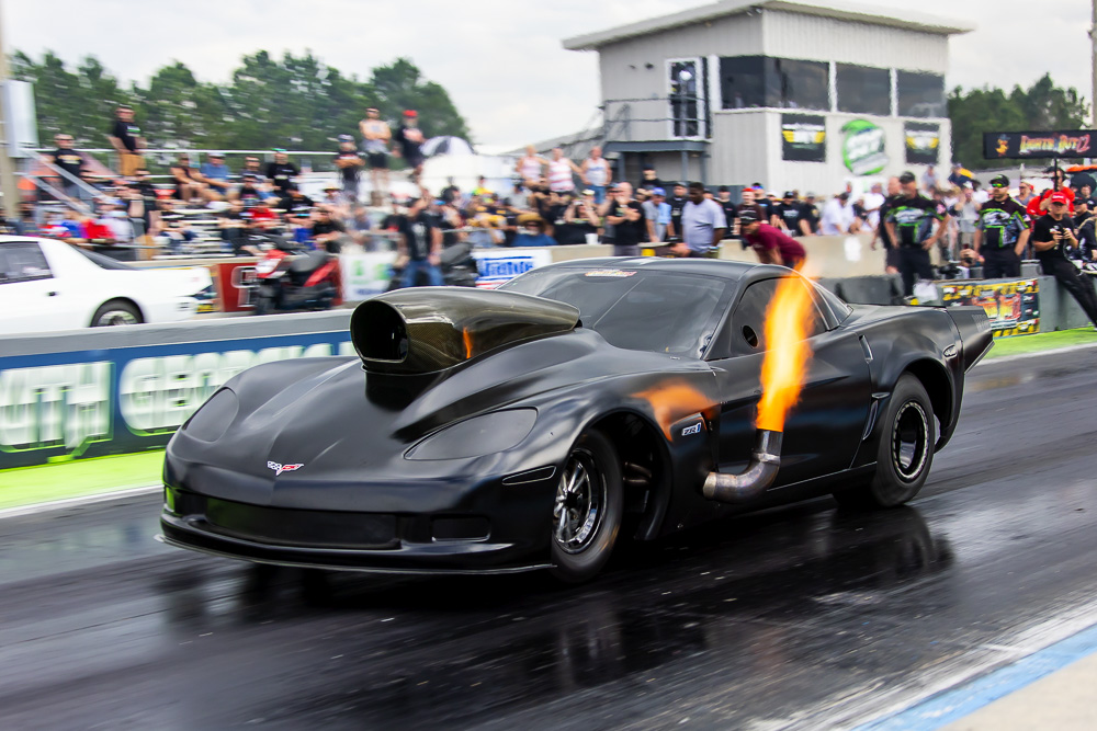 drag strip Telegraph