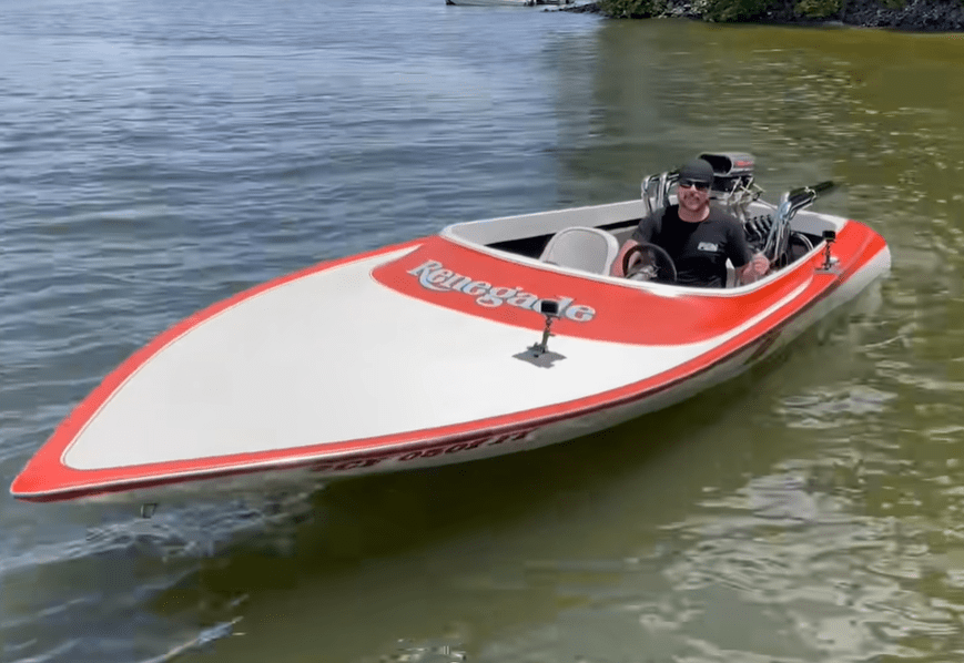 Finnegan And Newbern Finally Haul Ass In The LS Swapped