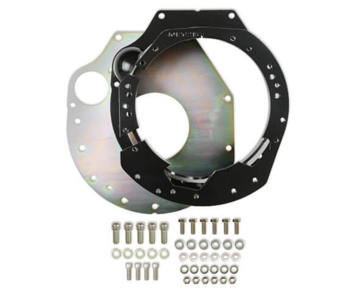 Check Out These New Quick Time Bellhousings For Honda And
