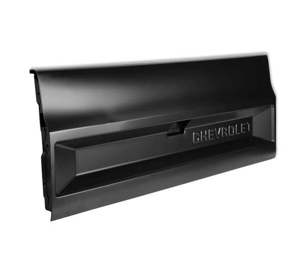 New Products GM Square Body Tailgates, Components, And