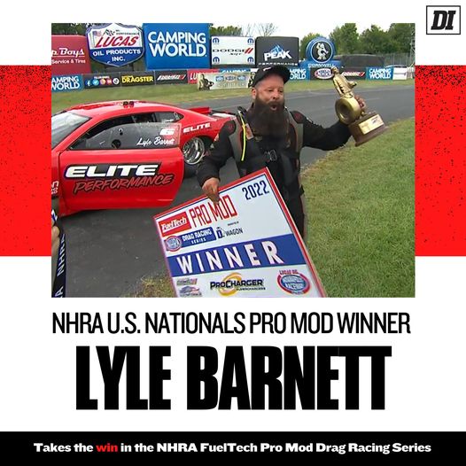 Lyle And Ron Capps Get First U.S. Nationals Wins