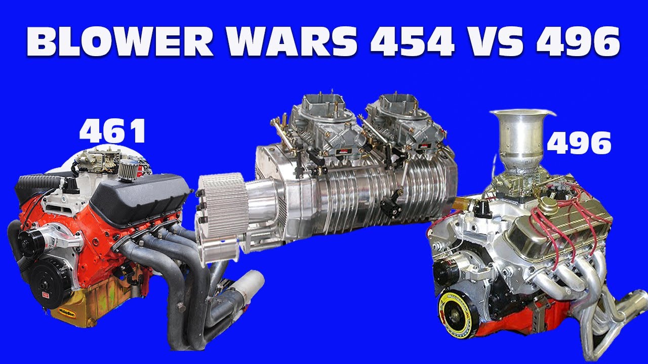 HUNT FOR GRUNT MILD 454 VS STROKER 496! WHAT IS BETTER
