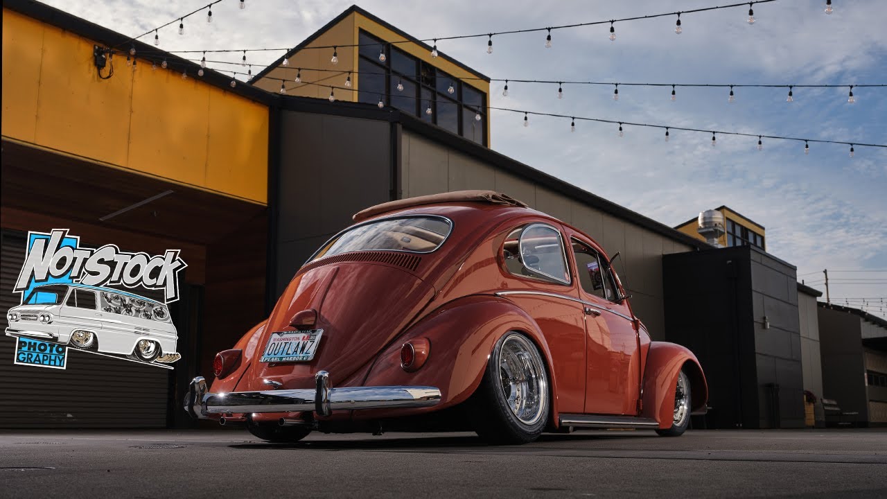 GoodGuys Puyallup 2023..The Griots Garage Pacific