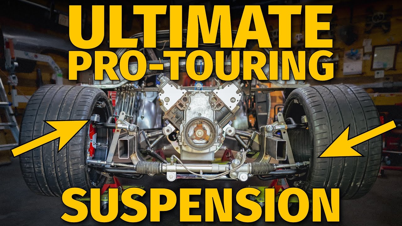 The Ultimate ProTouring Suspension The Willomet Special