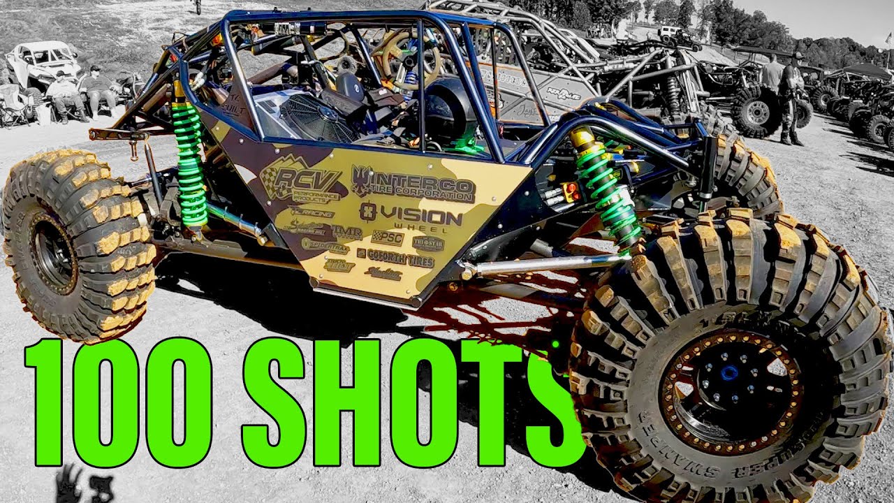 TIM CAMERON'S NEW BUGGY, 100 SHOT, DOMINATES SOUTHERN
