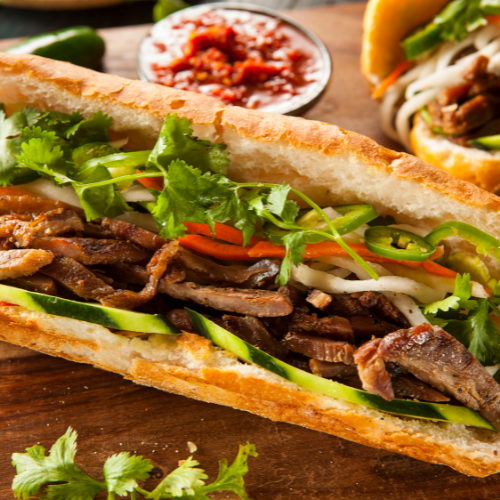 Banh Mi Zon Order Online