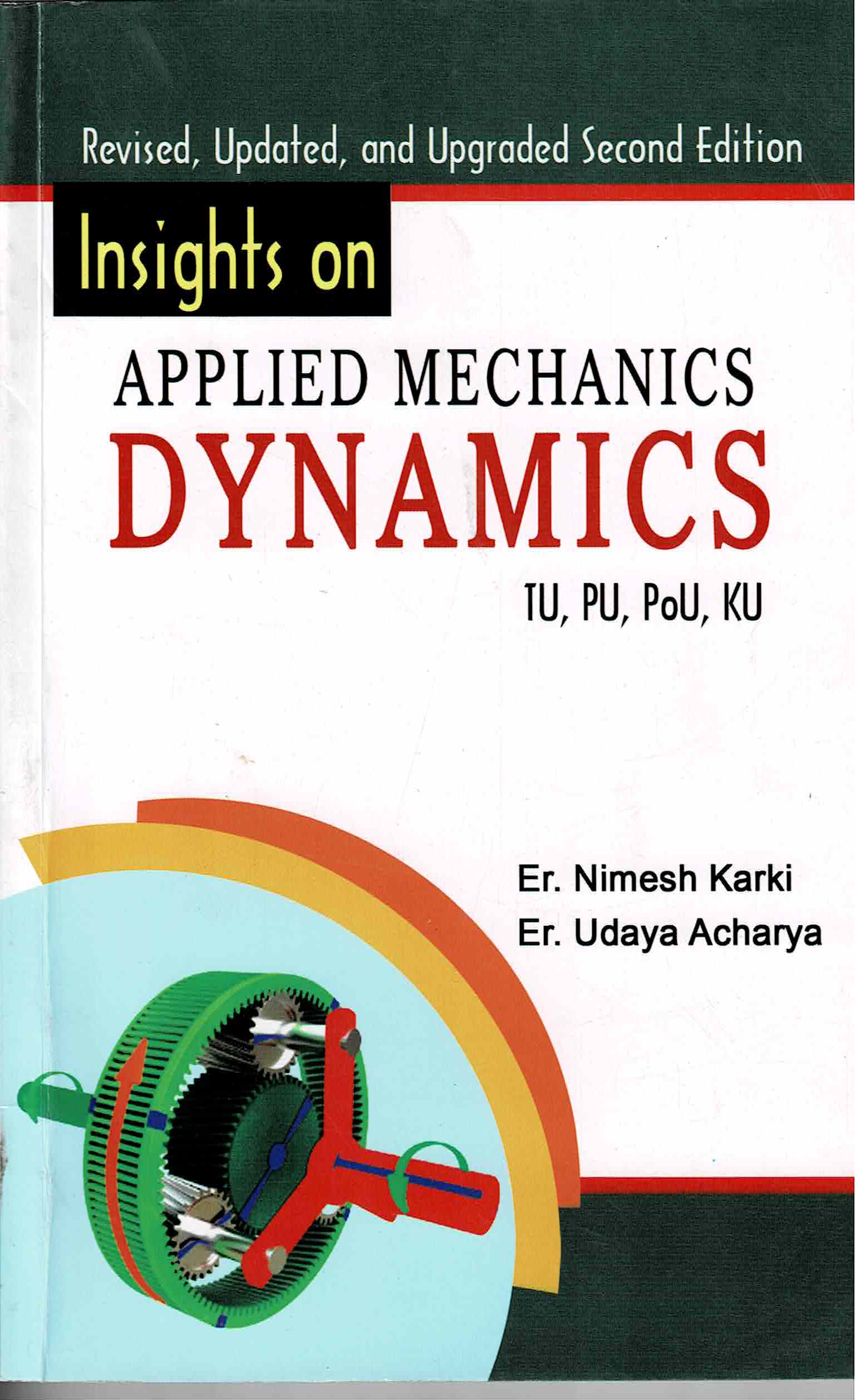 Applied Mechanics T.U. / P.U. / Po.U. / K.U. Bani Edu Store