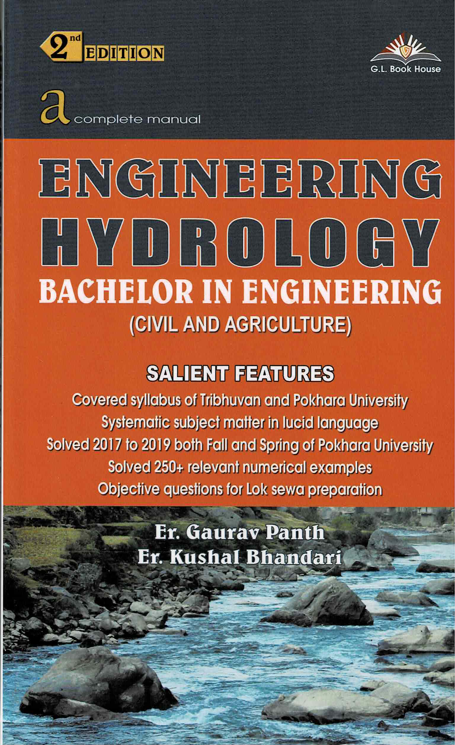 Engineering Hydrology Bani Edu Store