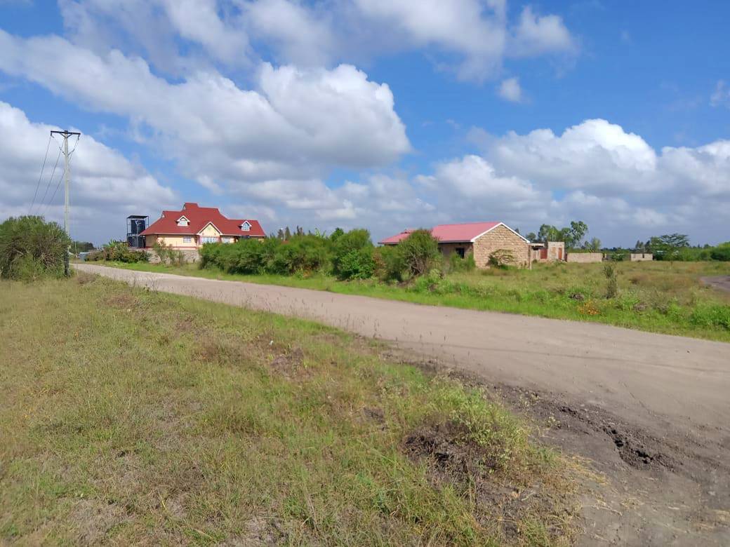 Tamu Gardens Banita Real Estate Limited