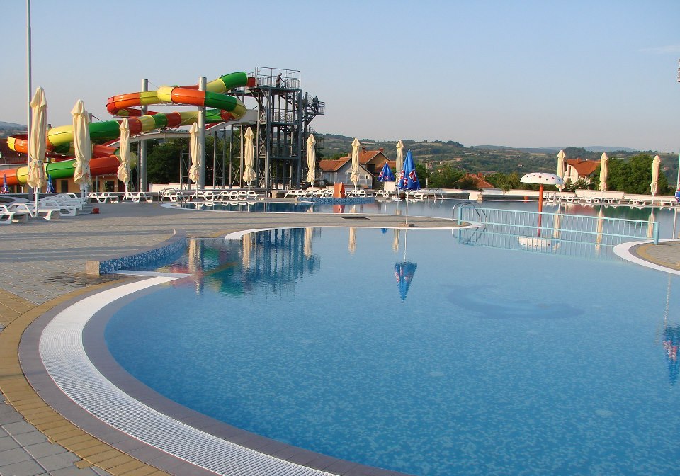 Sokobanja Banje u Srbiji