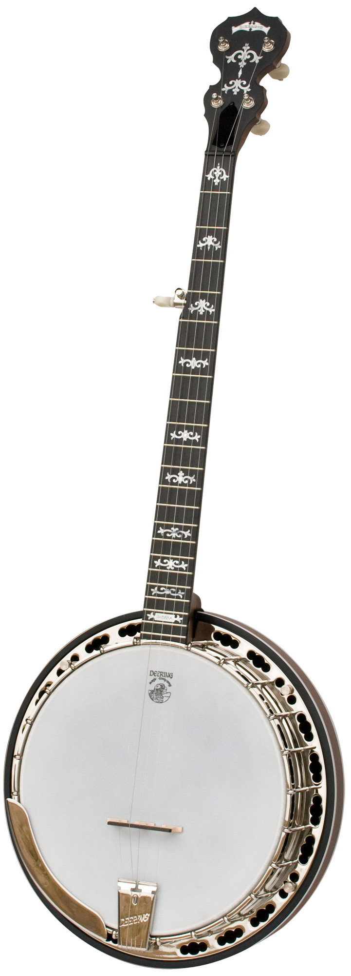 Deering Sierra 5String Banjo