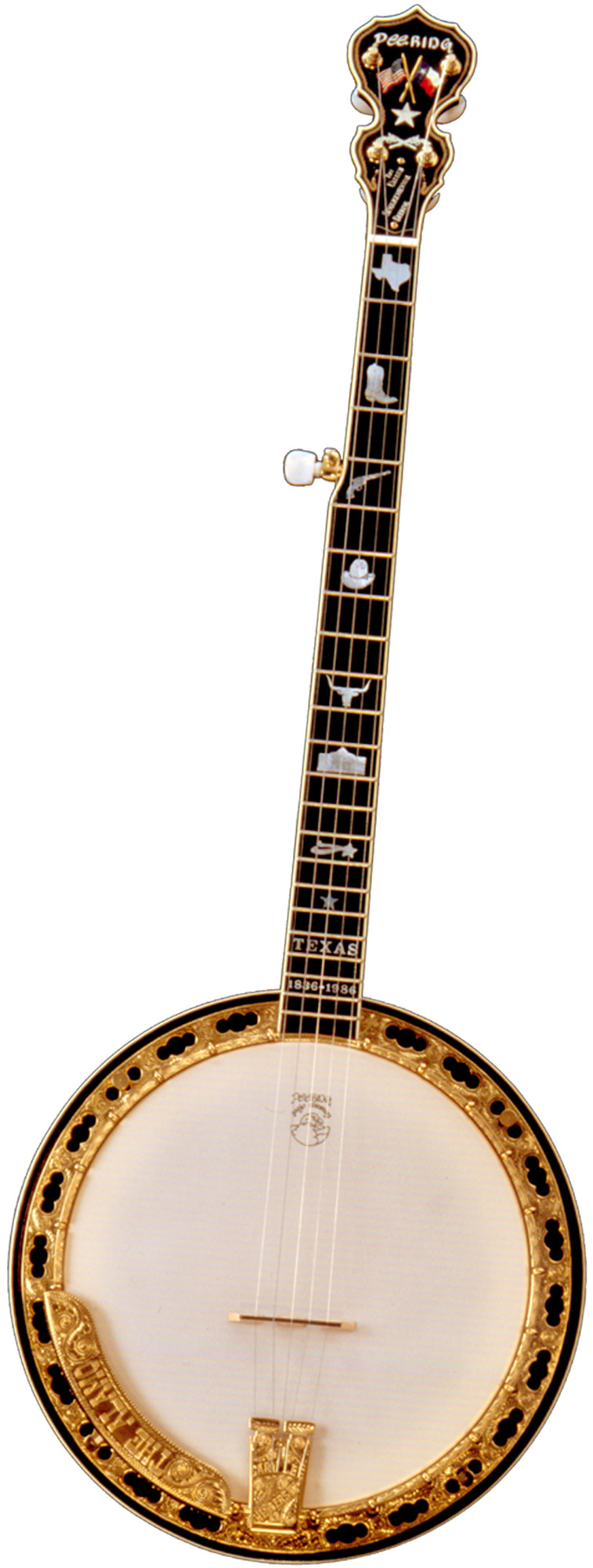 Deering Texas™ 5String Banjo