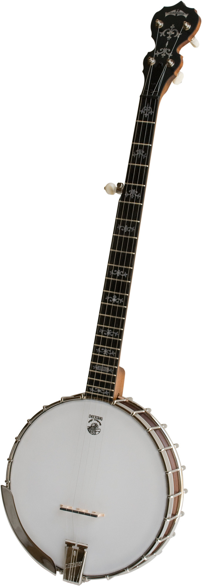 Deering Sierra Openback Banjo